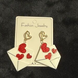Valentine Earrings